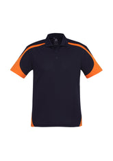 Mens Talon Short Sleeve Polo-P401MS-biz-collection